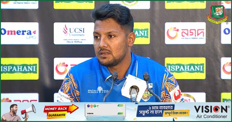 নতুন বলে বোলিং করার কঠিন কাজটাকে সহজ বানানোর চেষ্টায় নাহিদুল